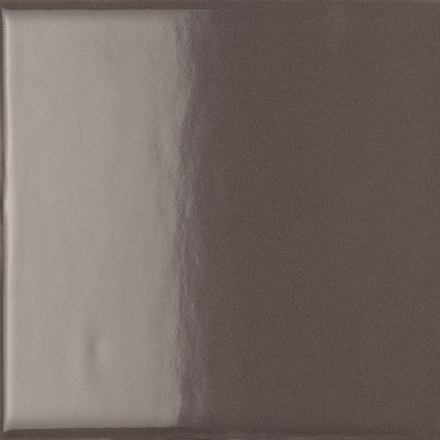 Wandtegel Basic Fango glans 6x25