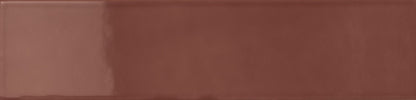 Wandtegel Metro Basic Rosa glans 7,5x15 - foto 2
