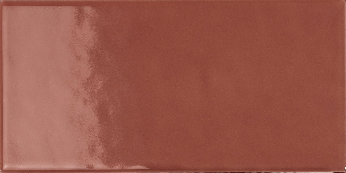 Wandtegel Basic Rosa glans 6x25 - foto 3