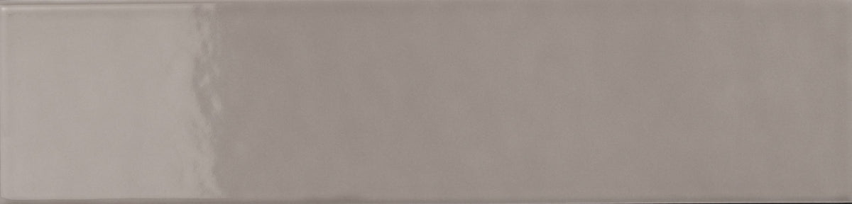 Wandtegel Metro Basic Tortora glans 7,5x15 - foto 2