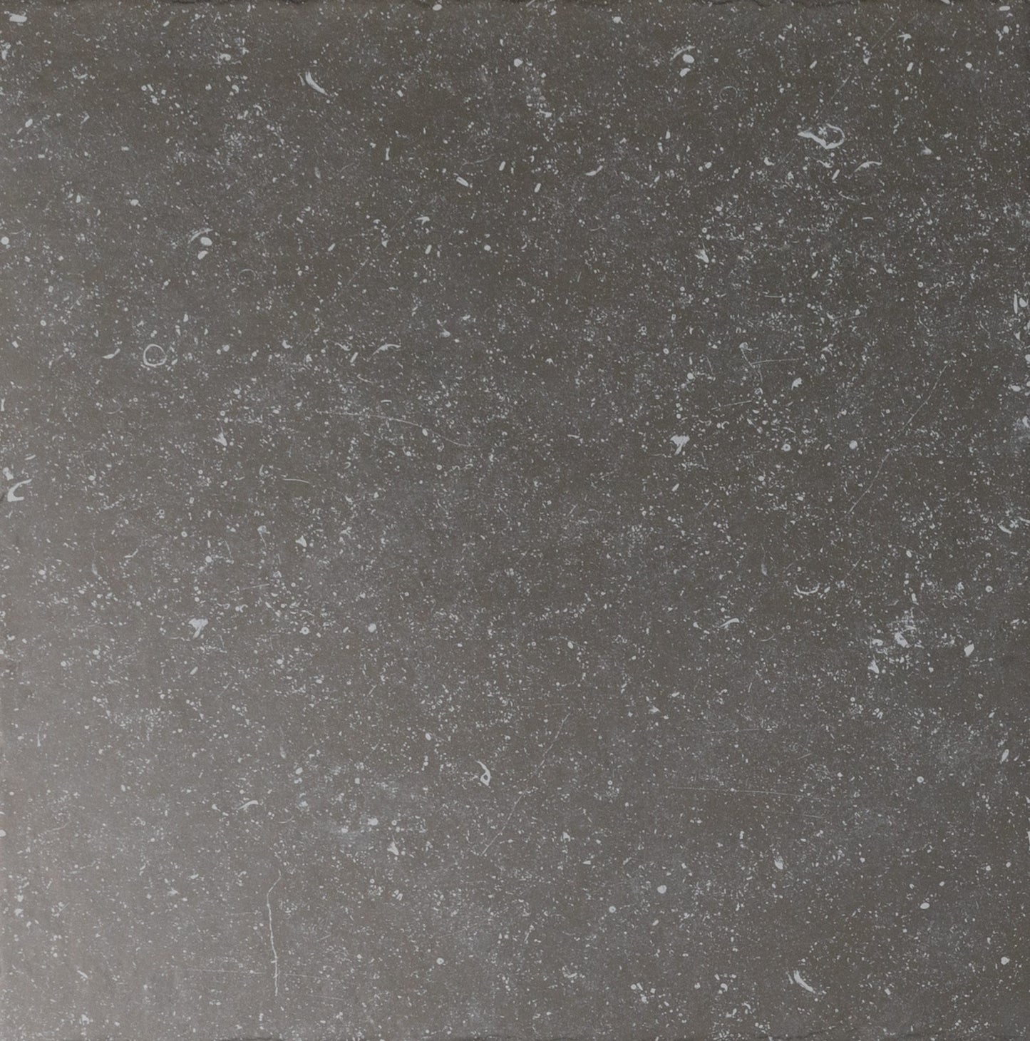 Vloertegel Belgium Stone Black Anticato 60x60 rect