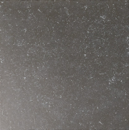 Vloertegel Belgium Stone Black Anticato 60x60 rect