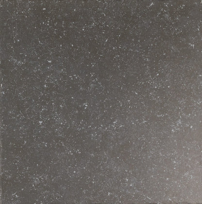 Vloertegel Belgium Stone Black Anticato 60x60 rect