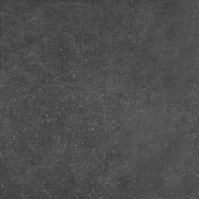 Vloer- en wandtegel Bluemix Black 90x90 rett