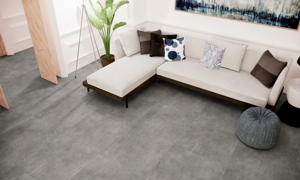 Vloer- en wandtegel Bora Gris 30x60 rett - foto 2