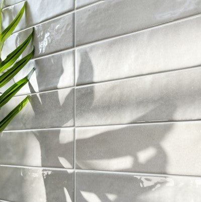 Vloer- en wandtegel Boutique Bianco mat 5,6x23,1