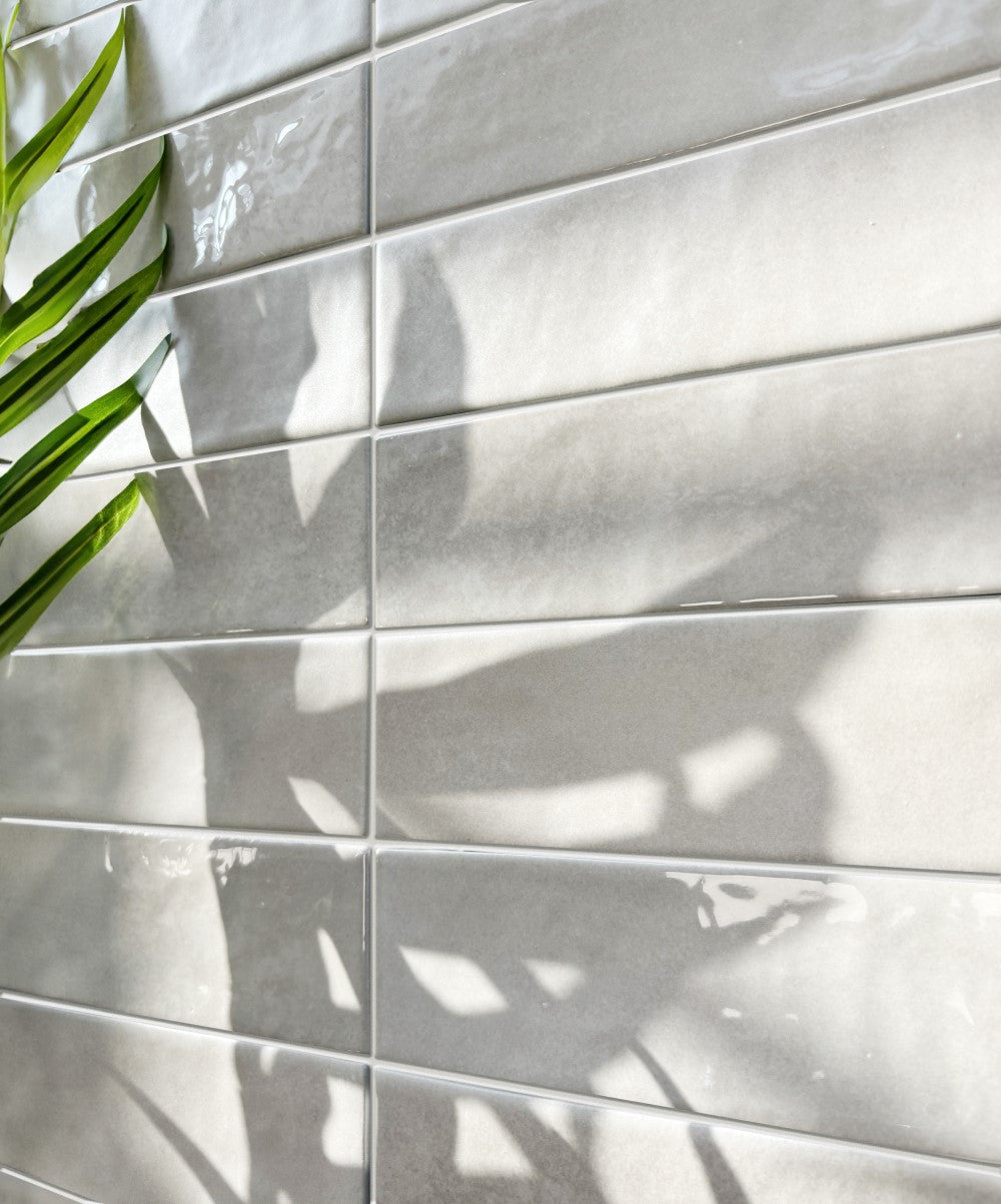 Vloer- en wandtegel Boutique Bianco mat 5,6x23,1 - foto 2