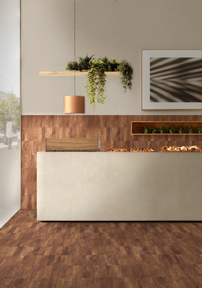 Vloer- en wandtegel Boutique Cotto glans 5,6x23,1 - foto 2