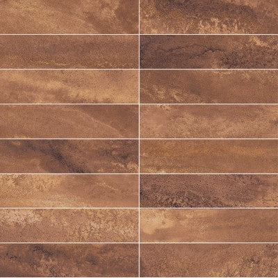 Vloer- en wandtegel Boutique Cotto glans 5,6x23,1