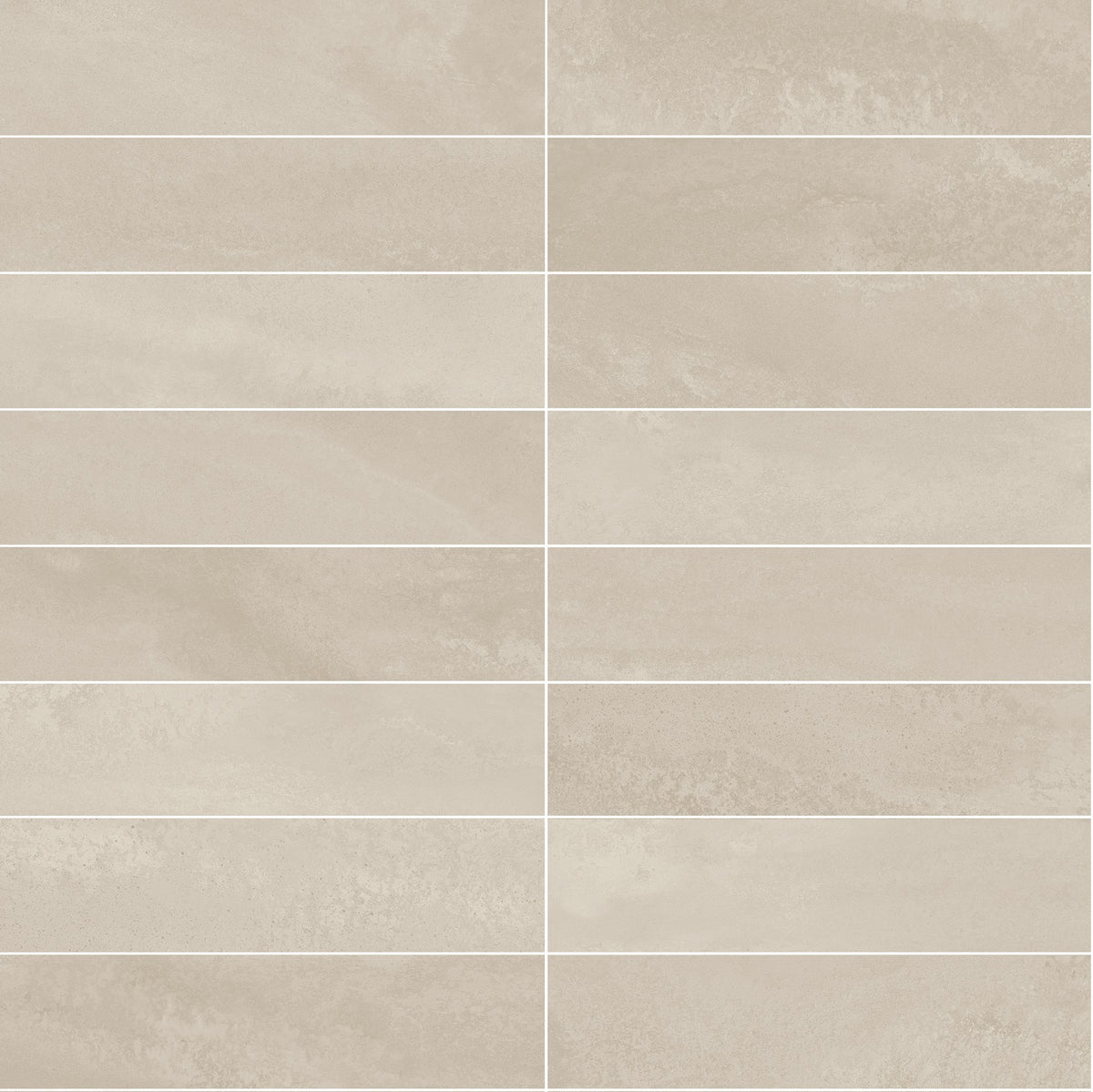 Vloer- en wandtegel Boutique Crema glans 5,6x23,1 - foto 3