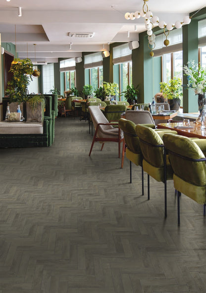 Vloer- en wandtegel Boutique Oliva mat 5,6x23,1 - foto 3