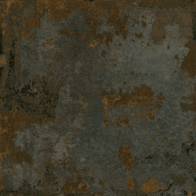 Vloer- en wandtegel Brook Black 120x120 rett