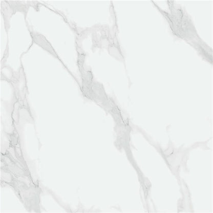 Vloer- en wandtegel Puri White gepolijst 60x120 rett - foto 3