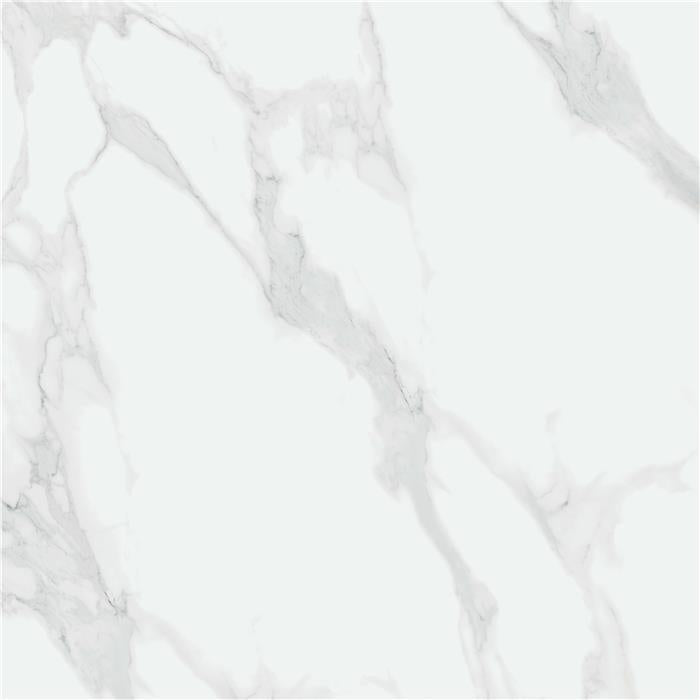 Vloer- en wandtegel Puri White mat 75x75 - foto 3