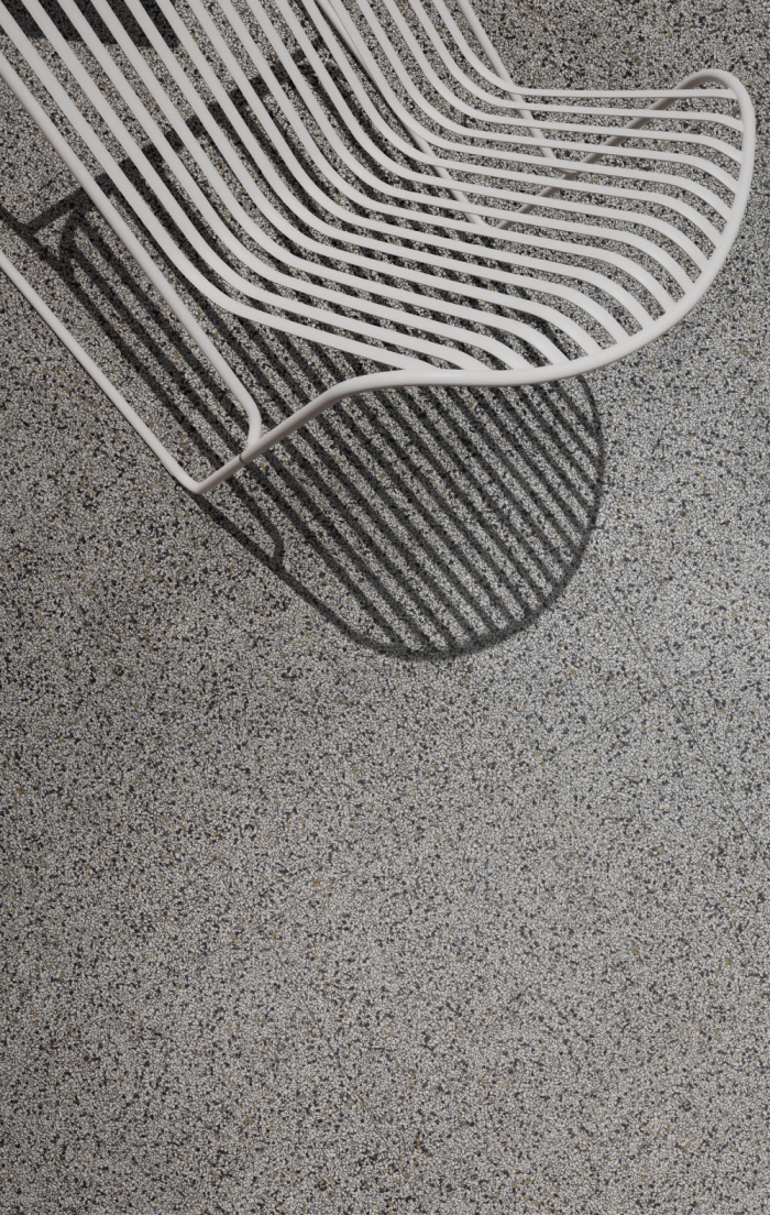 Vloer- en wandtegel Class Terrazzo Certosa 60x60 rett - foto 4