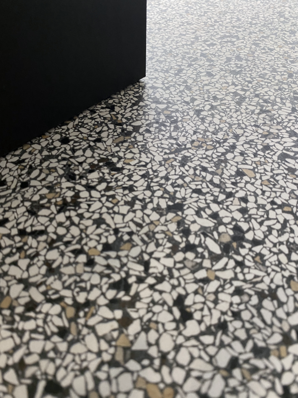 Vloer- en wandtegel Class Terrazzo Certosa 60x60 rett - foto 2