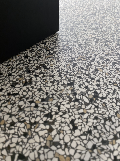 Vloer- en wandtegel Class Terrazzo Certosa 60x60 rett - foto 2