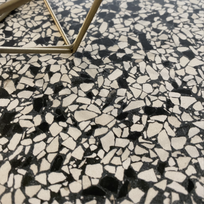 Vloer- en wandtegel Class Terrazzo Fusina 60x60 rett