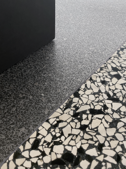 Vloer- en wandtegel Class Terrazzo Giudecca 60x60 rett - foto 4