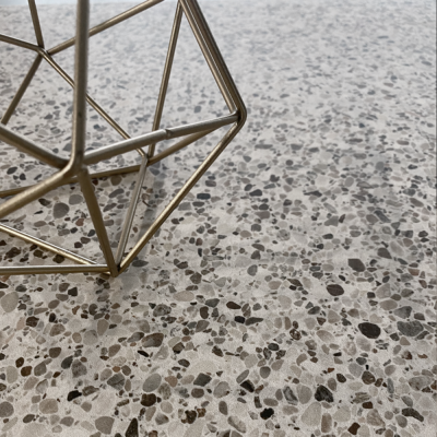 Baldosa de suelo y pared Class Terrazzo Mira 60x60 rectificada