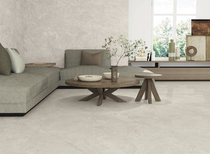 Vloer- en wandtegel Adia Cream 120x120 rett - foto 2