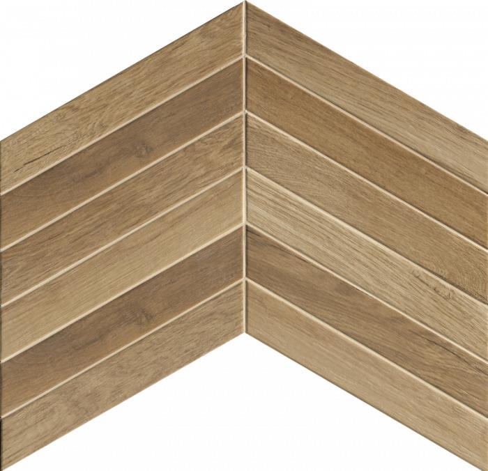 Fapnest Oak Chevron 7,5x45 - WDtegels