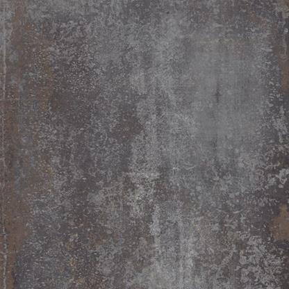 Azulejo de exterior Flatiron Black 60x60x2 rett