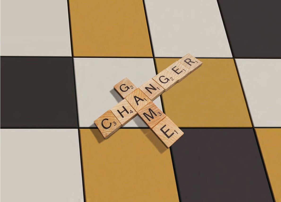 Colourstyle Ocra 10x10 rett