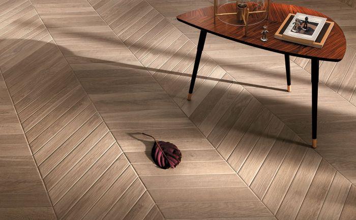 Fapnest Oak Chevron 7,5x45 - WDtegels