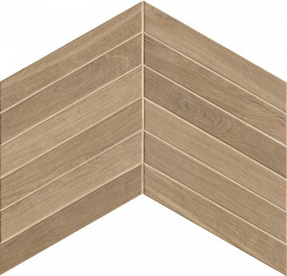 Fapnest Natural Chevron 7,5x45 - WDtegels