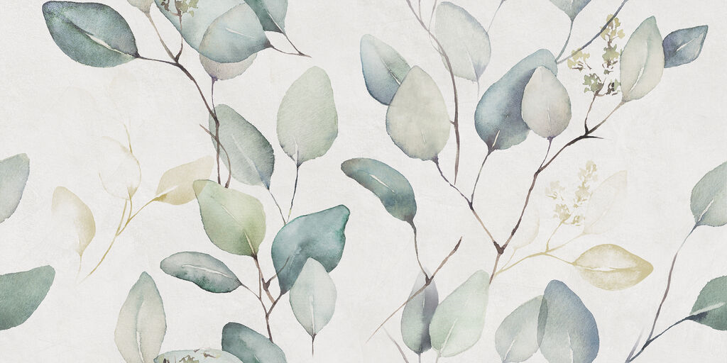 Wandtegel Alure White Lipra decor 25x50 - WDtegels