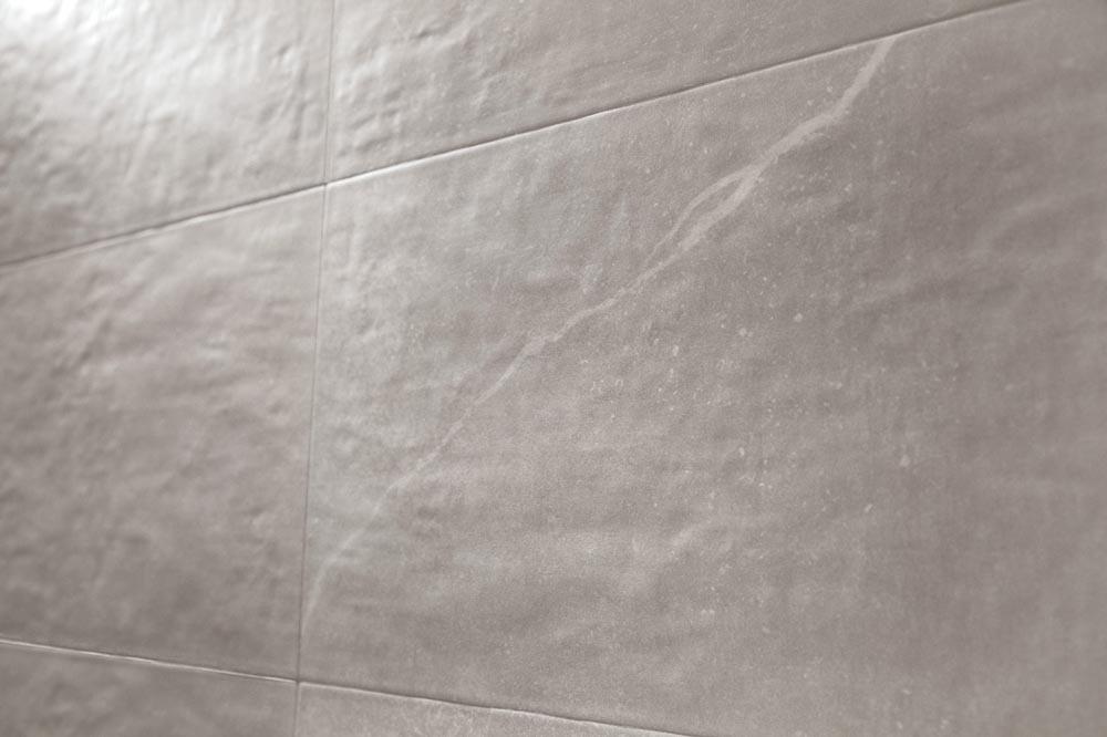 Wandtegel Maku Grey 25x75 - WDtegels