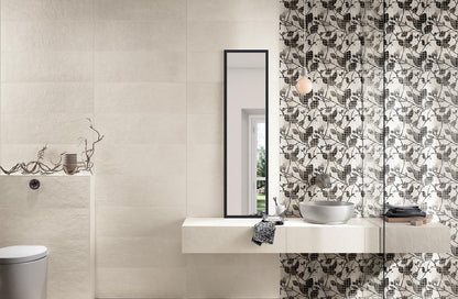 Azulejo de pared Maku Light 25x75 rett