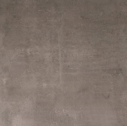 Azulejo de suelo para exterior Cemento Antracita 60x60x2 rect