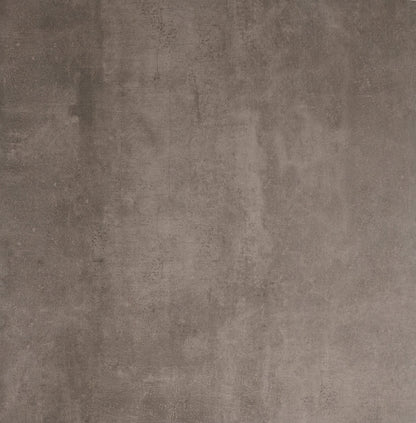 Azulejo de suelo para exterior Cemento Antracita 60x60x2 rect