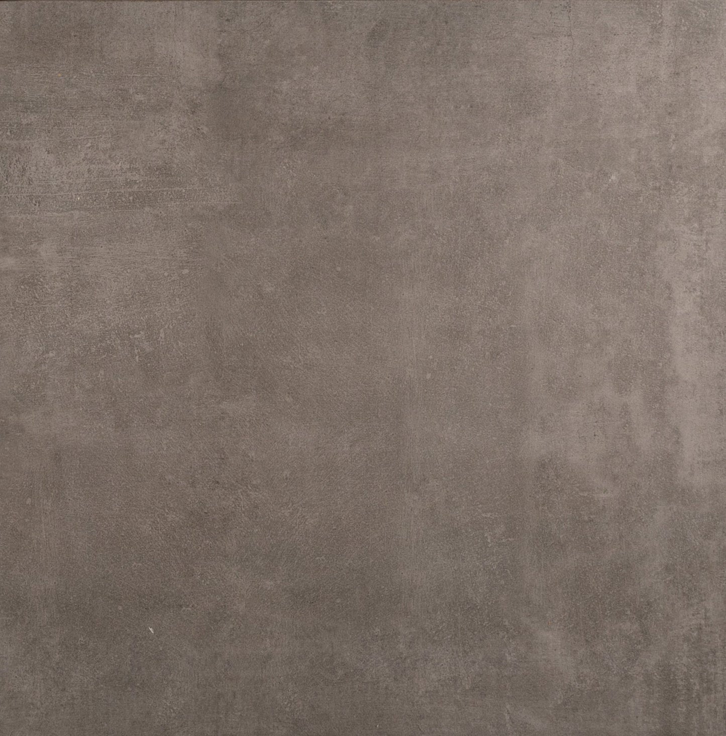 Azulejo de suelo para exterior Cemento Antracita 60x60x2 rect