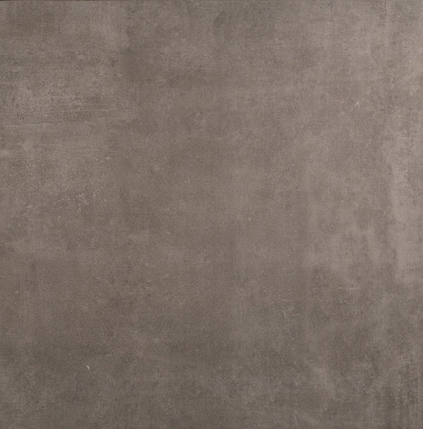Vloertegel Buiten Tegel Cement Antracite 60x60x2 rect