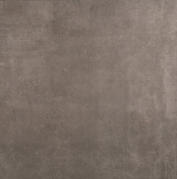 Vloertegel Buiten Tegel Cement Antracite 60x60x2 rect