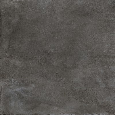 Vloer- en wandtegel Chateaux 5 Noir 100x100 rett