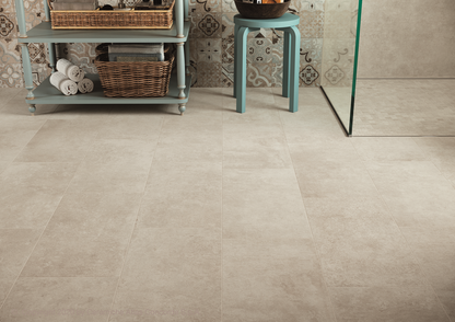 Betonlook Tegel Codec White 30x60 rett