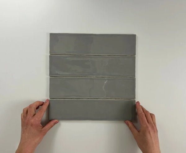 Colonial Grey glans 7,5x30