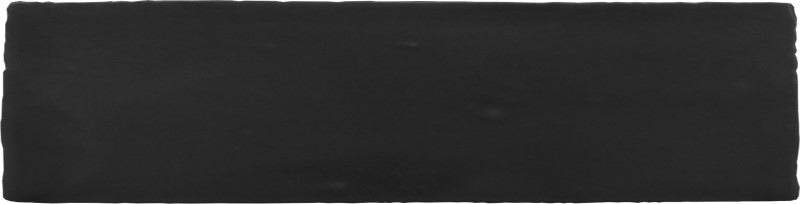 Wandtegel Columbus Negro mat 7,5x30 - foto 2