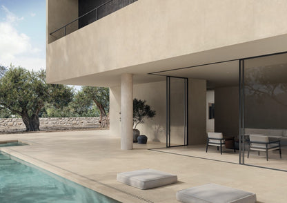 Vloer- en wandtegel Creta Beige 120x120 rett - foto 2