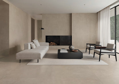 Vloer- en wandtegel Creta Clay 120x120 rett - foto 2