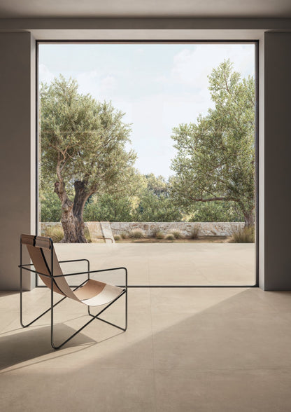Vloer- en wandtegel Creta Clay 120x120 rett - foto 3