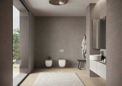 Vloer- en wandtegel Creta Taupe 60x120 rett - foto 2