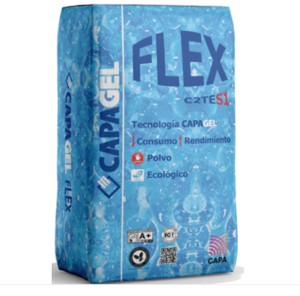 Pegamento flexible Capa de lujo