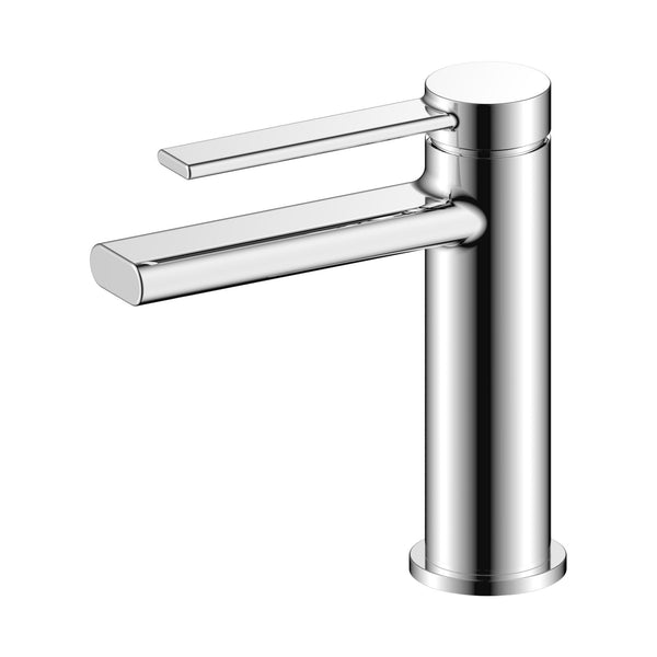 Aloni Edge Wastafelmengkraan | Chroom
