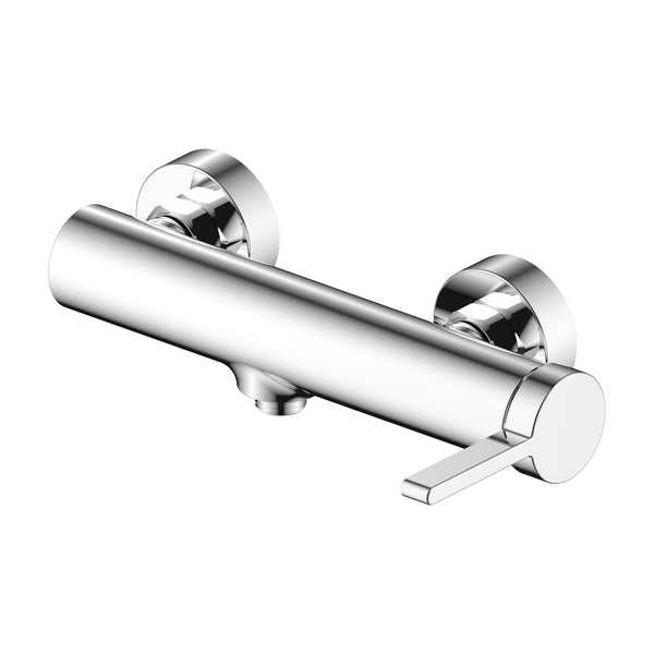 Aloni Arch Shower Mixer | Chrome