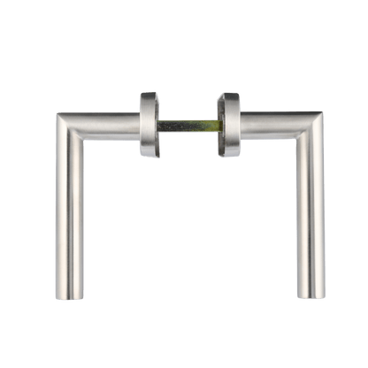 Deurklink Volano in RVS